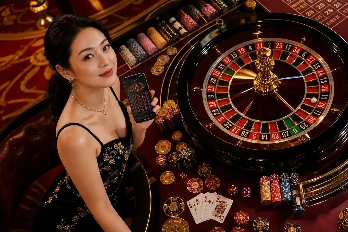 4dyes2 pelbagai permainan slot kasino sukan
